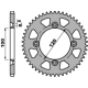 PBR ZĘBATKA TYLNA 798 47 C45 SUZUKI RM 80/85, YAMAHA YZ 80/85 (ŁAŃC. 428) (JTR798.47)