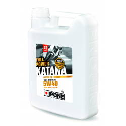 IPONE FULL POWER KATANA 5W40 OLEJ SILNIKOWY 100 % SYNTETYK 4L (ESTER, MA2) ZALECANY DO BMW (AKC) (6)