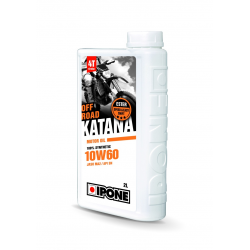 Ipone, Katana Off Road 10W60 motorový olej 100% Syntetic 2L (Ester, MA2) (8)