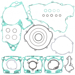 WINDEROSA (VERTEX) KOMPLET USZCZELEK KTM SX 250 '00-02, EXC 250 '00-03