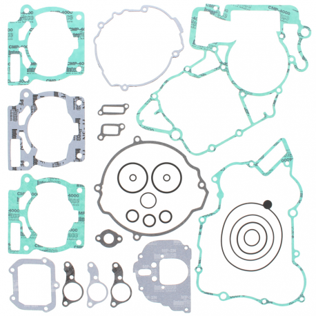 WINDEROSA (VERTEX) KOMPLET USZCZELEK KTM SX/EXC 200 02-15