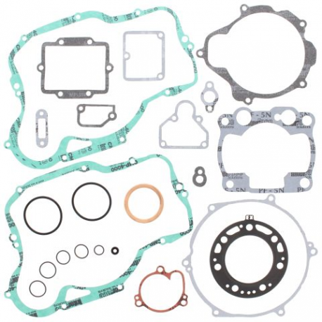 WINDEROSA (VERTEX) KOMPLET USZCZELEK KAWASAKI KX250 97-03