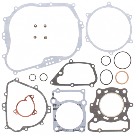 WINDEROSA (VERTEX) KOMPLET USZCZELEK KAWASAKI KLX 250R 93-98