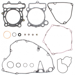 WINDEROSA (VERTEX) KOMPLET USZCZELEK KAWASAKI KXF 250 04-08, SUZUKI RMZ 250 '04-'06