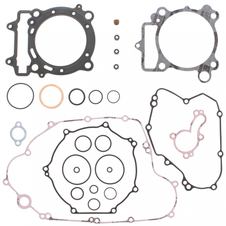 WINDEROSA (VERTEX) KOMPLET USZCZELEK KAWASAKI KXF 450 09-15 (KXF450)