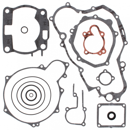 WINDEROSA (VERTEX) KOMPLET USZCZELEK YAMAHA YZ 250 90-91