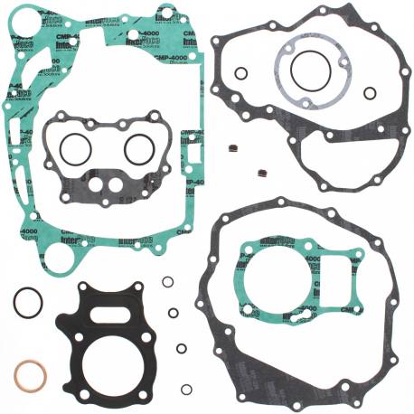 WINDEROSA (VERTEX) KOMPLET USZCZELEK HONDA TRX 250 FOURTRAX RECON '02-'16, TRX 250EX '03-'11