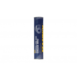 MANNOL SMAR UNIWERSALNY W TUBIE WR2 400G UNIVERSAL LONG TERM GREASE (LITOWO-WAPNIOWY) (8101)