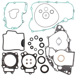 WINDEROSA (VERTEX) KOMPLET USZCZELEK HONDA CRF 250R '04-'07, CRF 250X '04-'17(Z USZCZELNIACZAMI SILNIKOWYMI)