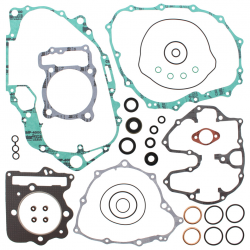 WINDEROSA (VERTEX) KOMPLET USZCZELEK HONDA XR400R 99-04 (Z USZCZELNIACZAMI SILNIKOWYMI)