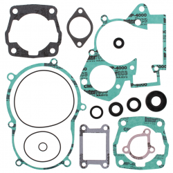 WINDEROSA (VERTEX) KOMPLET USZCZELEK KTM SX 50 06-09, SX 50 MINI 08, SX PRO JR 50 01-08, SX PRO SR 50 02-05 (Z USZCZELNIACZAMI S