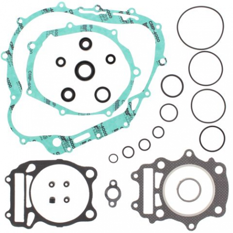 WINDEROSA (VERTEX) KOMPLET USZCZELEK SUZUKI DR350 90-99 (Z USZCZELNIACZAMI SILNIKOWYMI)