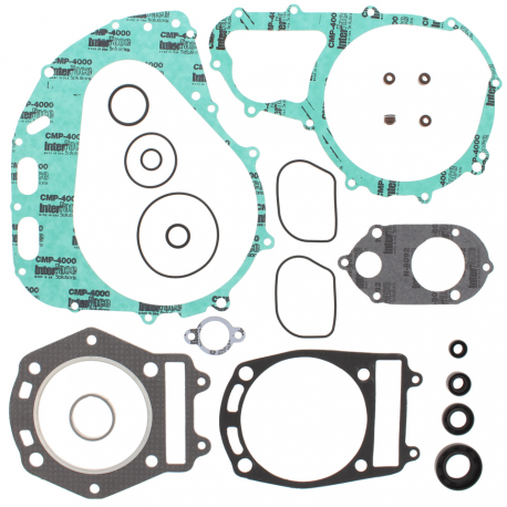 WINDEROSA (VERTEX) KOMPLET USZCZELEK SUZUKI DR650SE 96-17 (Z USZCZELNIACZAMI SILNIKOWYMI)