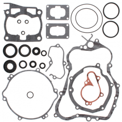 WINDEROSA (VERTEX) KOMPLET USZCZELEK YAMAHA YZ125 01-04 (Z USZCZELNIACZAMI SILNIKOWYMI)