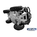 Rival, kryty předních ramen Aluminum Polaris Sportsman (14-20)