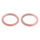 WINDEROSA (VERTEX) USZCZELKA UKŁADU WYDECHOWEGO HONDA XL250R 84-87, XR250L 91-96, XR250R 81-04, YAMAHA TT350 86-87, XJ650 80-83,