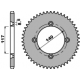 PBR ZĘBATKA TYLNA 831 48 C45 YAMAHA YZ 80 86-92 (JTR831.48) (ŁAŃC. 428)