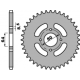 PBR ZĘBATKA TYLNA 838 43 F YAMAHA YBR 125 08-11 (ŁAŃC. 428)