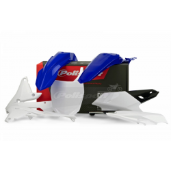 POLISPORT PROMOCJA KOMPLET PLASTIKÓW YAMAHA YZF250 14-18 KOLOR OEM (NOWY)