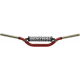 RENTHAL KIEROWNICA 1,1/8 CALA (28,6MM) MX TWINWALL 999 HANDLEBAR RED MCGRATH / SHORT PADDED KOLOR CZERWONY Z GĄBKĄ