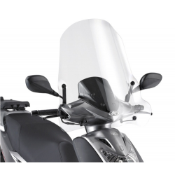 Kappa, montážní sada plexi, Kymco AGILITY 50-125-150 R16 (08-13)