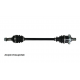 PROMX PÓŁOŚ NAPĘDOWA POLARIS SPORTSMAN 400 11-17, 500 03-17, 570 13-14, 600 03-12, 700 03-12, 800 03-15 TYŁ LEWA / PRAWA