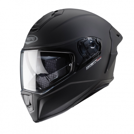 CABERG (2021/2022) KASK INTEGRALNY Z BLENDĄ MODEL DRIFT EVO (PINLOCK) KOLOR CZARNY MAT ROZMIAR XL