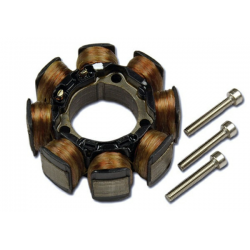 ELECTREX CEWKA UZWOJENIA ALTERNATORA (STATORA) HONDA CR 125 (99-01), CR 250 (99-01), KAWASAKI KX125 (01-)