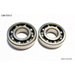 BEARING WORX ŁOŻYSKA WAŁU KORBOWEGO SUZUKI RMZ 450 (08-20) (NTN) (23.CBS34008) (K058)