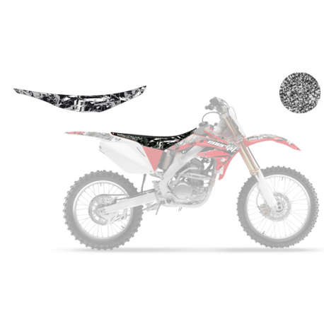 BLACKBIRD POKROWIEC/POSZYCIE NA SIEDZENIE HONDA CRF 450 '09-'10, CRF 250 (10) WYPRZEDAŻ