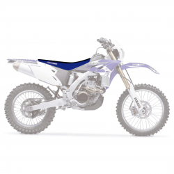 BLACKBIRD POKROWIEC/POSZYCIE NA SIEDZENIE YAMAHA WRF 450 '12-'15 DOUBLE GRIP 3