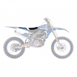 BLACKBIRD POKROWIEC/POSZYCIE NA SIEDZENIE YAMAHA YZF 250 '19, YZF 450 '18-'19, DREAM 4