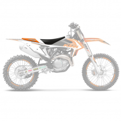 BLACKBIRD POKROWIEC/POSZYCIE NA SIEDZENIE KTM SX/SXF '19-'20, EXC '20 DREAM 4