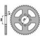 PBR ZĘBATKA TYLNA 810 41 F SUZUKI GN 125 (JTR810.41) (ŁAŃC. 428)