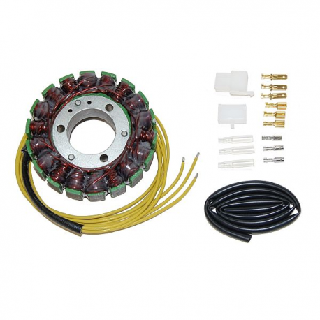 ELECTROSPORT UZWOJENIE ALTERNATORA (STATOR) SUZUKI GZ 250 MARAUDER '99-'10, GS 550 '83-'86, GSX 750ES/EF '83-'87