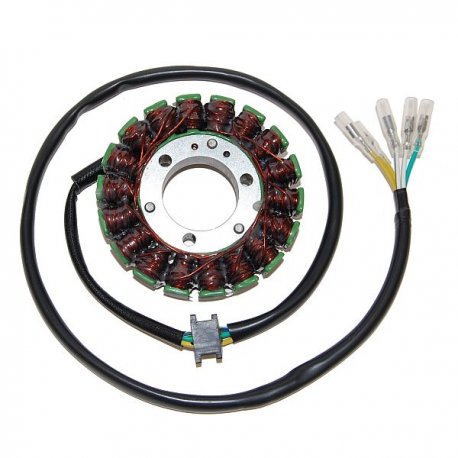 ELECTROSPORT UZWOJENIE ALTERNATORA (STATOR) SUZUKI GS 1000 '78-'00, GSX 1100E '80-'81