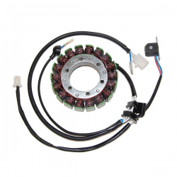 ELECTROSPORT UZWOJENIE ALTERNATORA (STATOR) YAMAHA XV 750 VIRAGO '88-'97, XV 1100 VIRAGO '86-'99