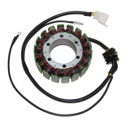 ELECTROSPORT UZWOJENIE ALTERNATORA (STATOR) HONDA CX 500T '82, CX 500C/D '80-'82, CX 650C/T '83