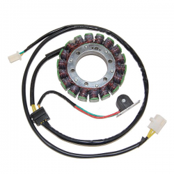 ELECTROSPORT UZWOJENIE ALTERNATORA (STATOR) SUZUKI LS650/S40 BOULEVARD '96-'09