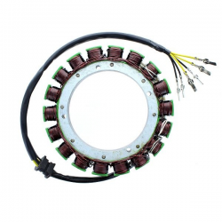 ELECTROSPORT UZWOJENIE ALTERNATORA (STATOR) KAWASAKI VN 2000 VULCAN LIMITED/CLASSIC '05-'10