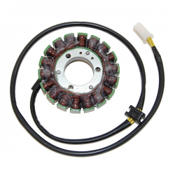 ELECTROSPORT UZWOJENIE ALTERNATORA (STATOR) KAWASAKI NINJA 250R '86-'10, EL250 ELIMINATOR '88-'94