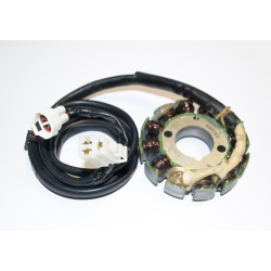 ELECTROSPORT UZWOJENIE ALTERNATORA (STATOR) KTM EXC 400/450/520/525 HIGH POWER (3 FAZY, 250W)