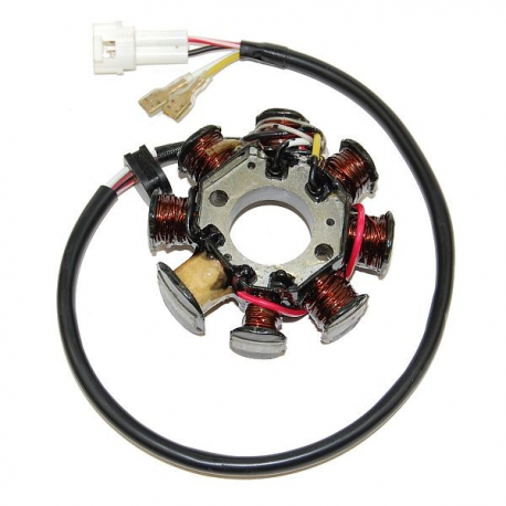 ELECTROSPORT UZWOJENIE ALTERNATORA (STATOR) KTM 250/400/450/520/525, HUSABERG 450/550/650 04-08