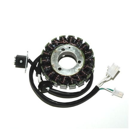 ELECTROSPORT UZWOJENIE ALTERNATORA (STATOR) SUZUKI DL 650 V-STROM (02-07)