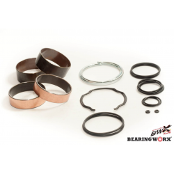 BEARING WORX ZESTAW TULEJEK (PANEWEK) ZAWIESZENIA PRZEDNIEGO KAWASAKI KXF 250 '13-'19, SUZUKI RMZ 250 '13-'15, RMZ 450 '13-'14 (