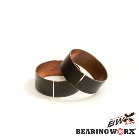 BEARING WORX TULEJKI (PANEWKI) ZAWIESZENIA PRZEDNIEGO HONDA CRF 250R 10-14 (2SZT 47x49x20) (38-6081)