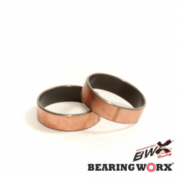 BEARING WORX TULEJKI (PANEWKI) ZAWIESZENIA PRZEDNIEGO HONDA, KAWASAKI, SUZUKI (2 SZT. 47X51X15) (38-6020) (38-6015)