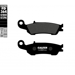 GALFER KLOCKI HAMULCOWE KH450 OFF ROAD YAMAHA YZ/YZF PRZÓD '08-'19, WR250F '07-'19