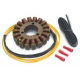 ELECTREX UZWOJENIE ALTERNATORA STATOR KAWASAKI ZX 6R (98-), ZR 750, GPZ 750, SUZUKI GS 500E