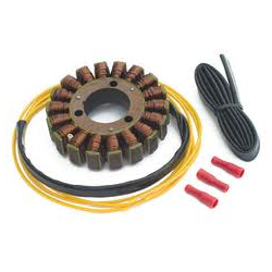 ELECTREX UZWOJENIE ALTERNATORA STATOR KAWASAKI ZX 6R (98-), ZR 750, GPZ 750, SUZUKI GS 500E